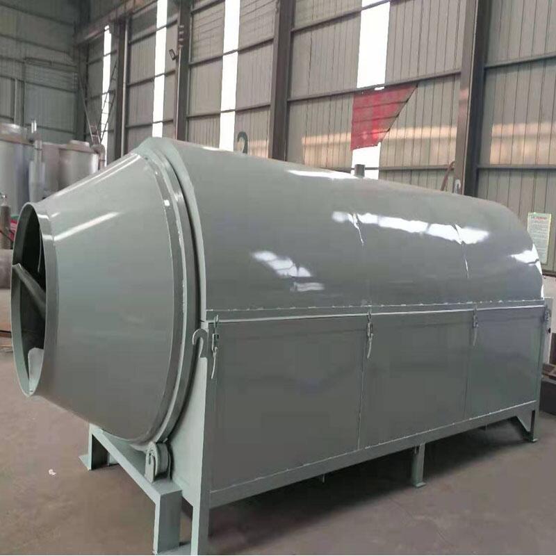 多功能河沙烘干機(jī) 全自動(dòng)溫控小型烘干機(jī) 小麥玉米烘干機(jī)
