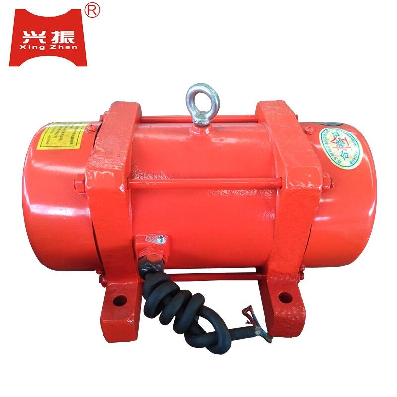 興振振動電機 JZO-2.5-2 0.25KW 臥式振動電機