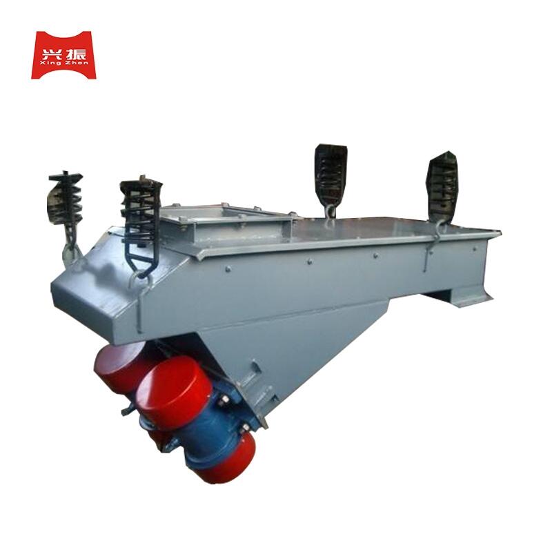 GZG系列電機(jī)振動(dòng)給料機(jī) GZG110-4慣性給料機(jī)