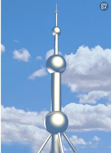 空氣自動監(jiān)測站防雷工程