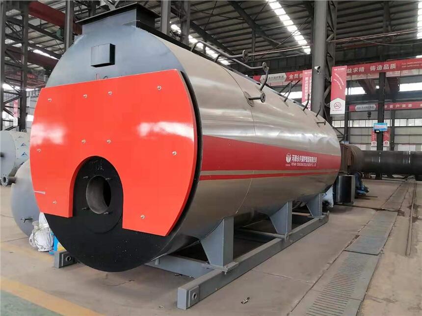 一體式冷凝鍋爐永興集團(tuán)廠家直銷8噸