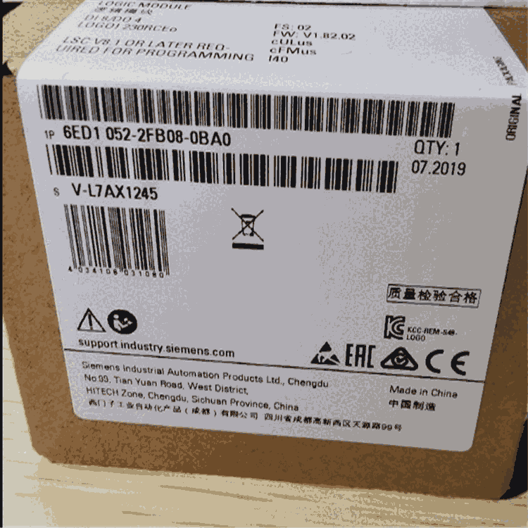 福建西門(mén)子6ED1052-2FB08-0BA1 