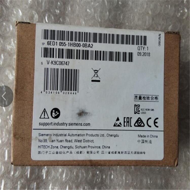 重慶西門子LOGO模塊6ED1052-2FB08-0BA1 