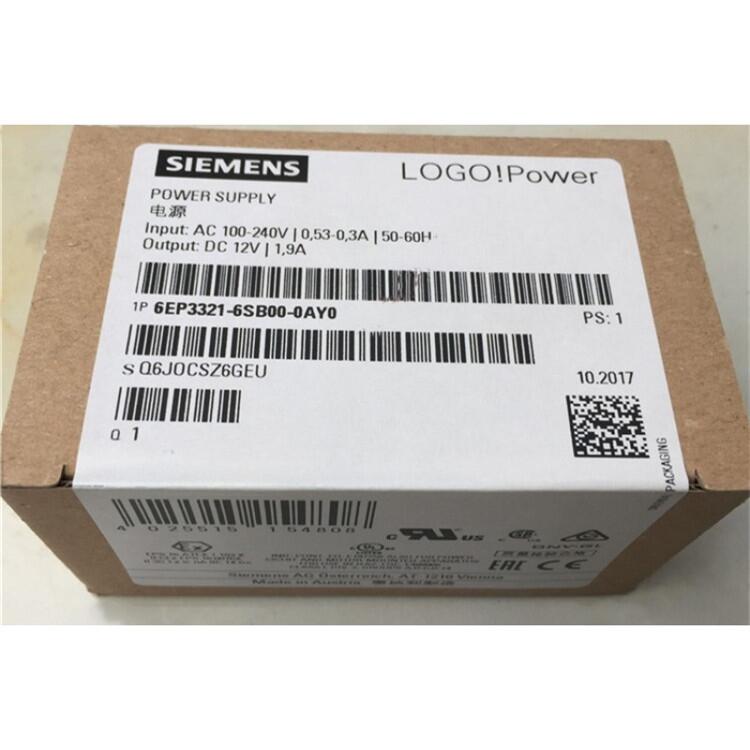 廣西西門子LOGO模塊6ED1052-2FB08-0BA1 