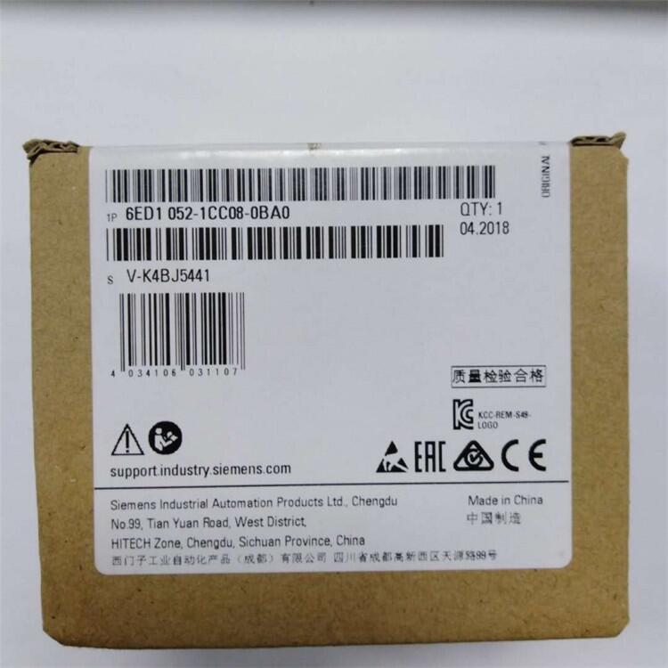 浙江西門子6ED1052-2FB08-0BA1 