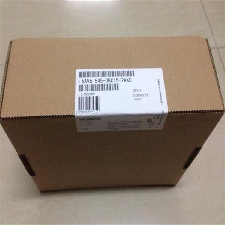 西門子彩色中文顯示6AV6 545-0AH10-0AX0