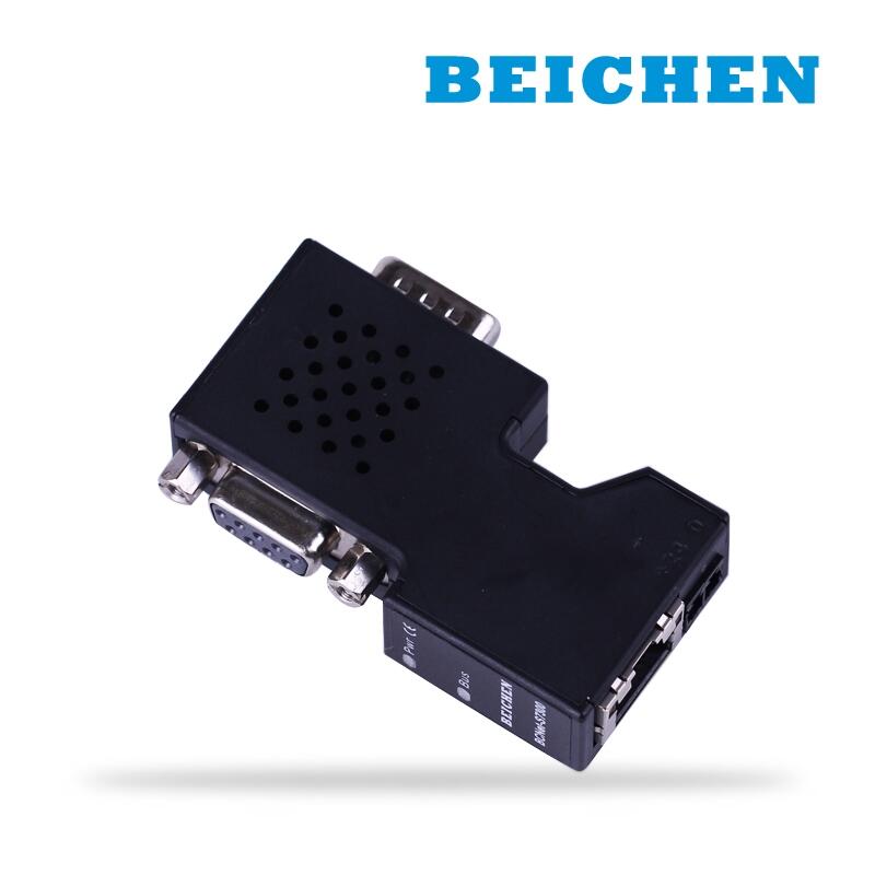 BCNet-CJ	歐姆龍CJ/CS/CG系列PLC以太網(wǎng)通訊處理器
