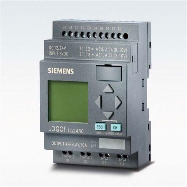 山東菏澤市西門(mén)子LOGO模塊6ED1052-2FB08-0BA1 