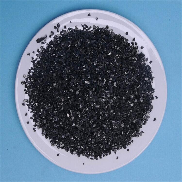 鞏義市無煙煤濾料生產(chǎn)廠家電廠污水過濾