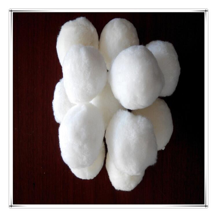 寧夏市自來水過濾纖維球?yàn)V料生產(chǎn)廠家