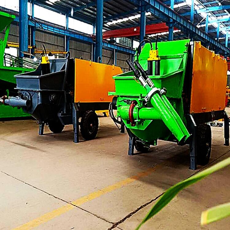 安全可靠濕噴機價格廠家泵式濕噴機