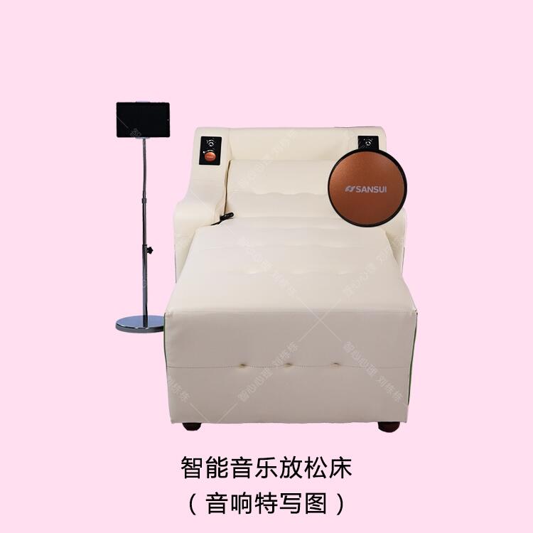 邢臺音樂放松床廠家 智能音樂放松訓(xùn)練系統(tǒng)價格