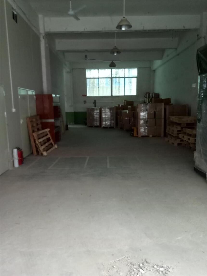 深圳大型展會物品寄存，大型道具存放倉庫