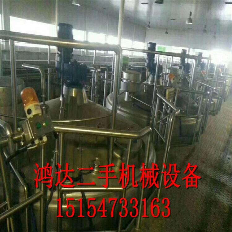 萬(wàn)寧二手500平方隔膜壓濾機(jī)