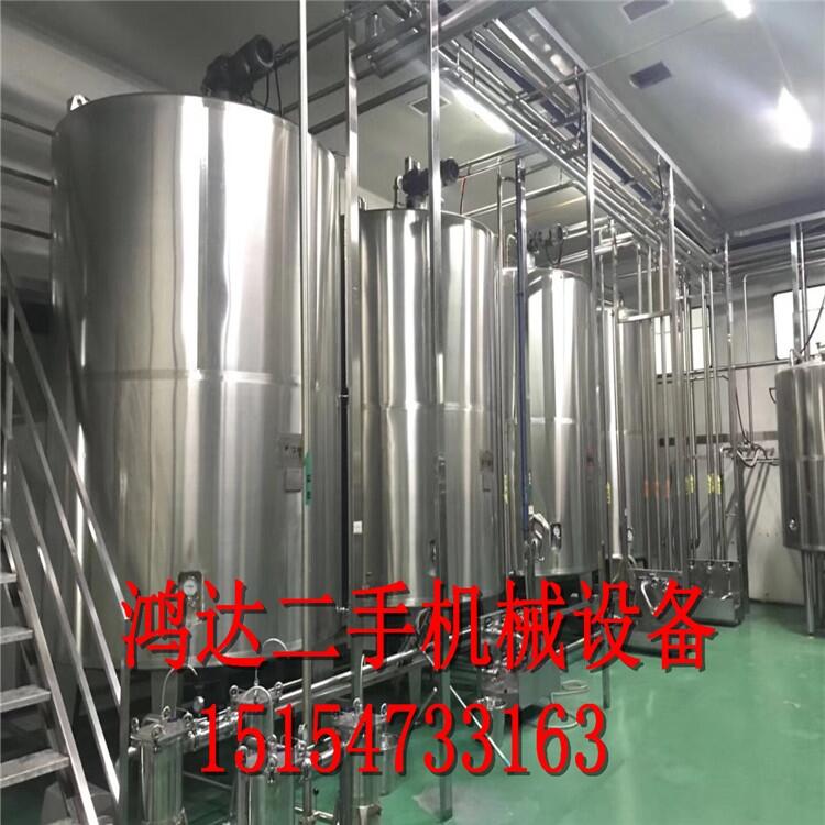 社旗縣出售400平方制動拉板隔膜壓濾機(jī)