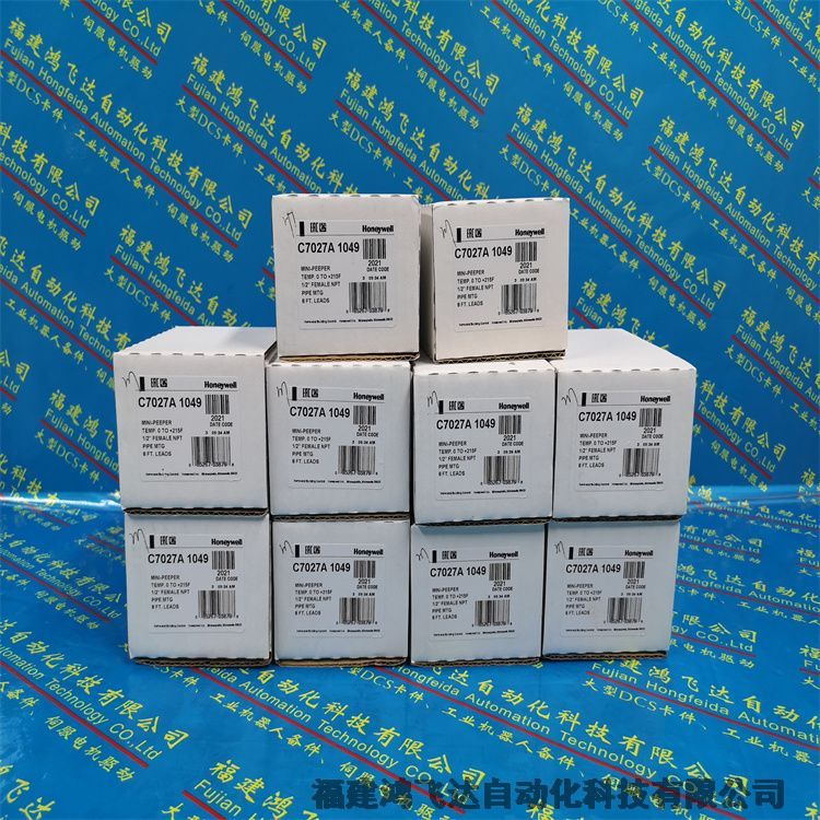 霍尼韋爾產(chǎn)品推送：900H02-0102	DO16CH24VDCPWAHC900