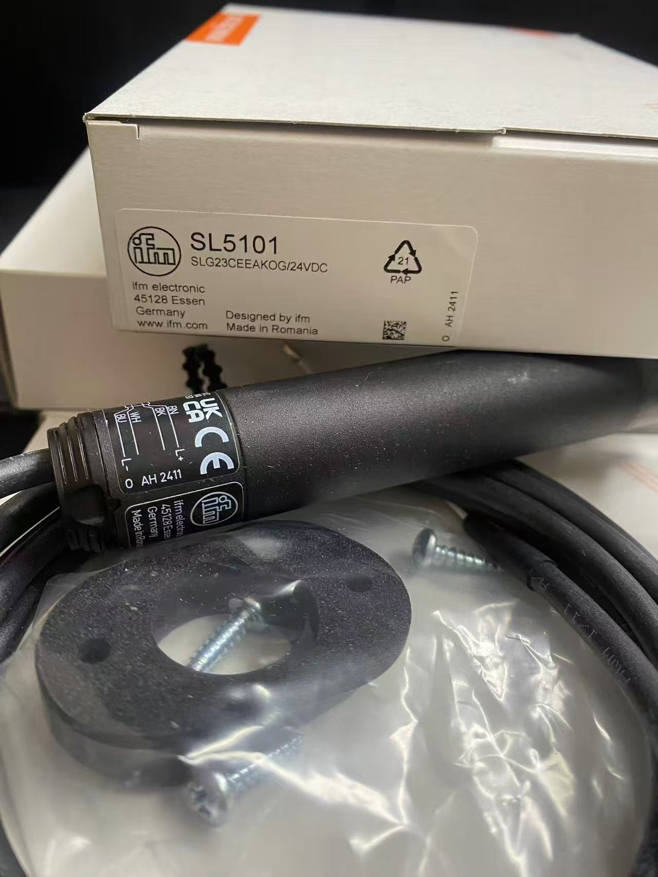 IFM易福門IE5072?IE5075?傳感器