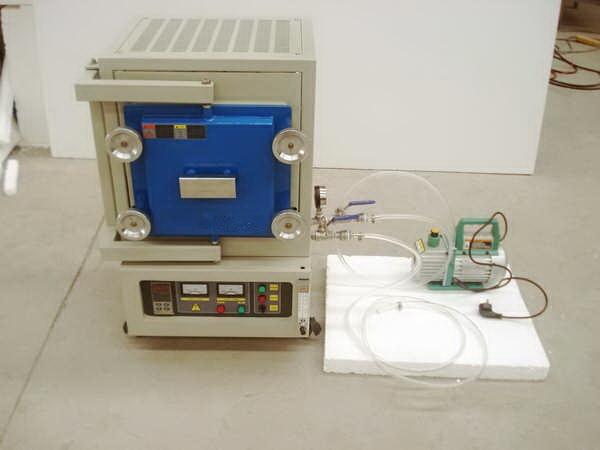 900℃出口氣氛馬弗爐