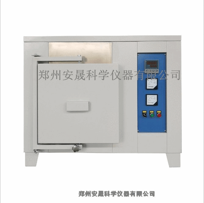馬弗爐-1800度雙爐膛升降爐