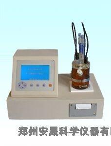 ASWS-6型微量水分測(cè)定儀