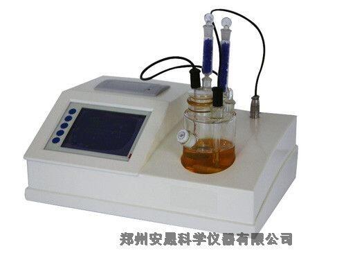 ASWS-2100型微量水分測定儀