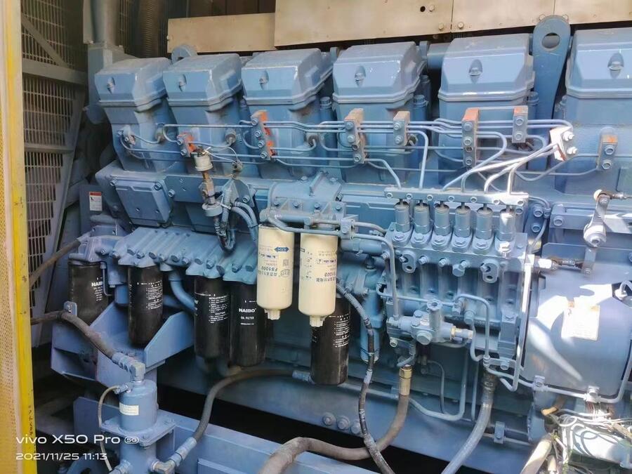 河南信陽(yáng)市500KW發(fā)電機(jī)租賃電話