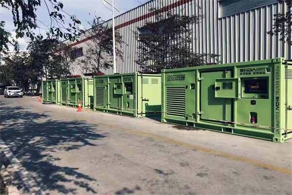 亳州市500KW發(fā)電車租賃服務(wù)周到 放心托付
