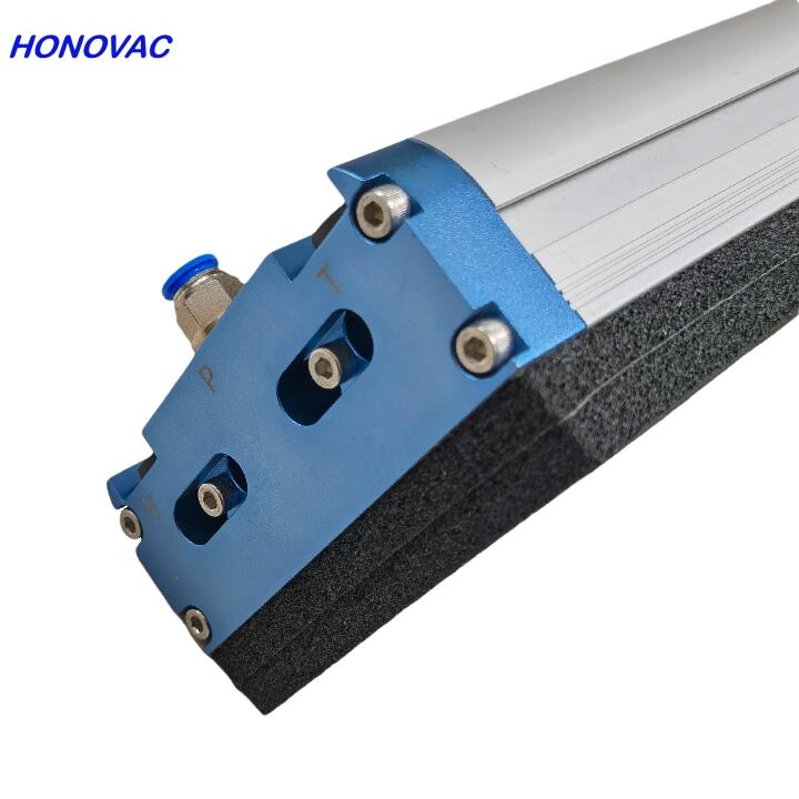 HONOVAC鴻諾海綿吸具HVG機(jī)械手工業(yè)海綿吸盤無痕重載碼垛木板紙箱
