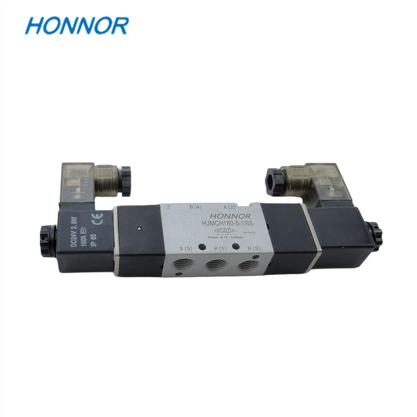 HONNOR/榇昏 HJMCH180-5-1/8S 鍠洐闆绘帶1鍒嗛浕纾侀枼 姘ｅ嫊鎺у埗鎻涘悜闁�