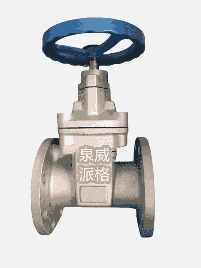 明桿不銹鋼閘閥 泉威派格 水利閥門明桿不銹鋼閘閥 法蘭不銹鋼閘閥