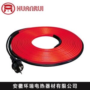 16LEP-CT低溫自控溫電熱帶 工業(yè)水管保溫電伴熱帶