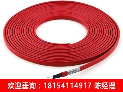 HCL(Q)-J2-30環(huán)瑞串聯(lián)型石蠟管線保溫江西電伴熱帶