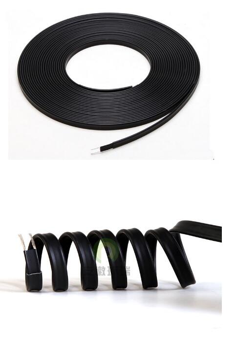 BRDJ-T自控溫屏蔽系列保溫防爆型電廠解凍環(huán)瑞電伴熱帶