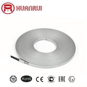 安徽環(huán)瑞 ZR25DWK2-PF天然氣管道保溫低溫防腐新疆電伴熱帶