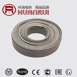 安徽環(huán)瑞電熱帶 DBW-25-220-B低溫屏蔽防爆保溫解凍電伴熱帶