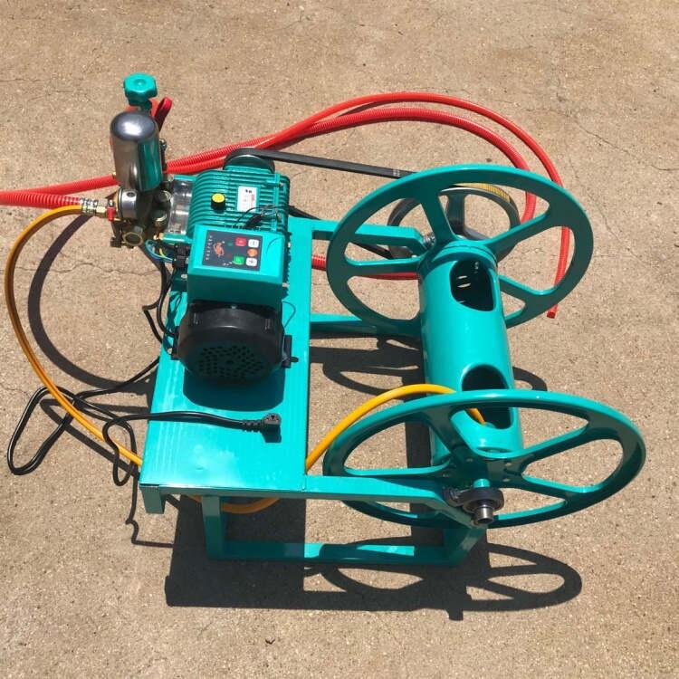 霧化效果好打藥機(jī) 養(yǎng)殖場園林噴霧機(jī)