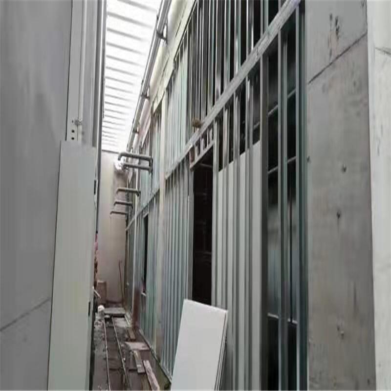 泄爆墻在設(shè)計(jì)上有哪些要求？-山東雷辰泄爆墻廠家