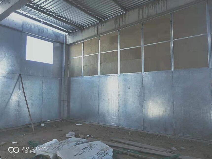 防爆墻一般用什么材料來做,抗爆板實體廠家LC衡水雷辰