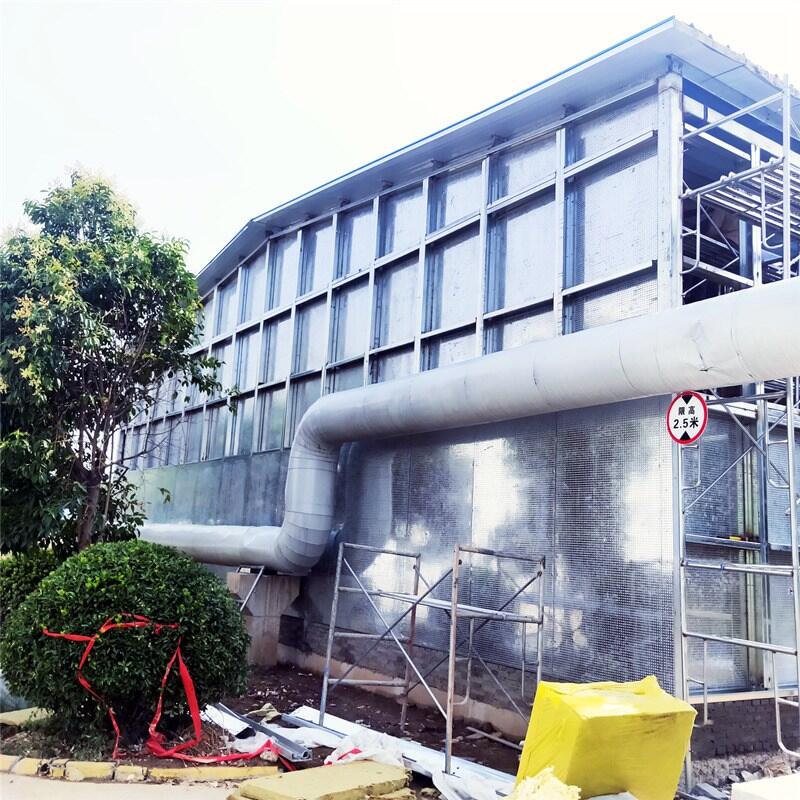 山東防爆墻廠家