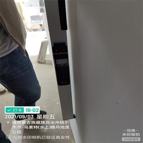山東省海上風電茶葉元抗爆墻 鋼結(jié)構(gòu)抗爆墻型號大全 卓德建筑