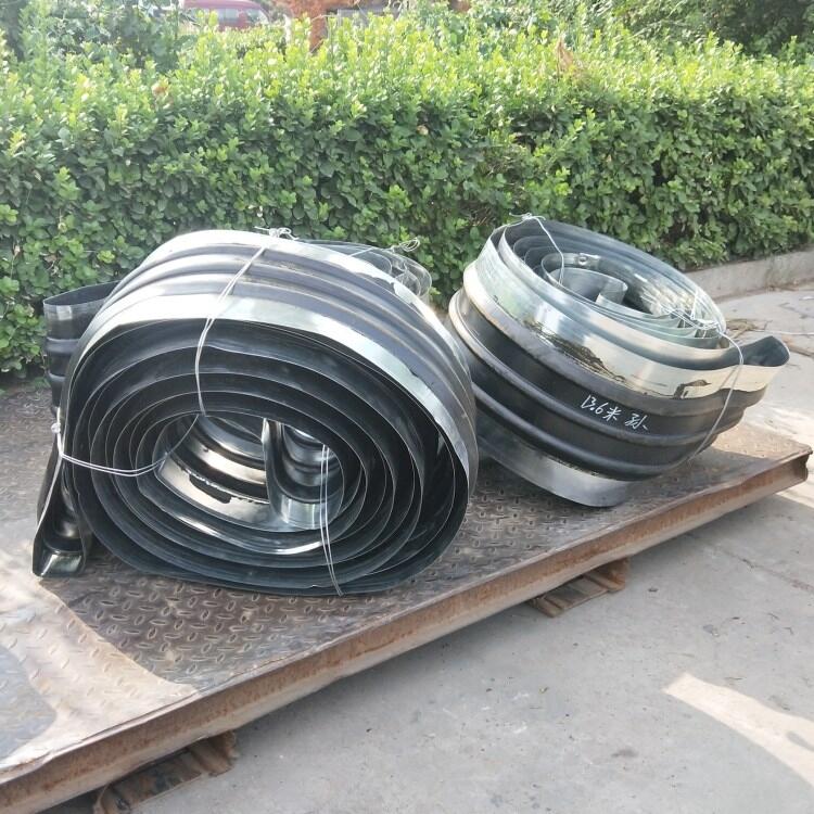 鐵嶺銀州區(qū)PVC塑料止水帶施工方便