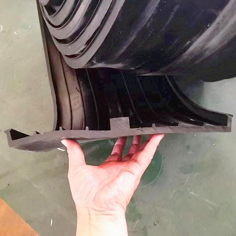 忻州神池縣直角型橡膠止水帶尺寸設計