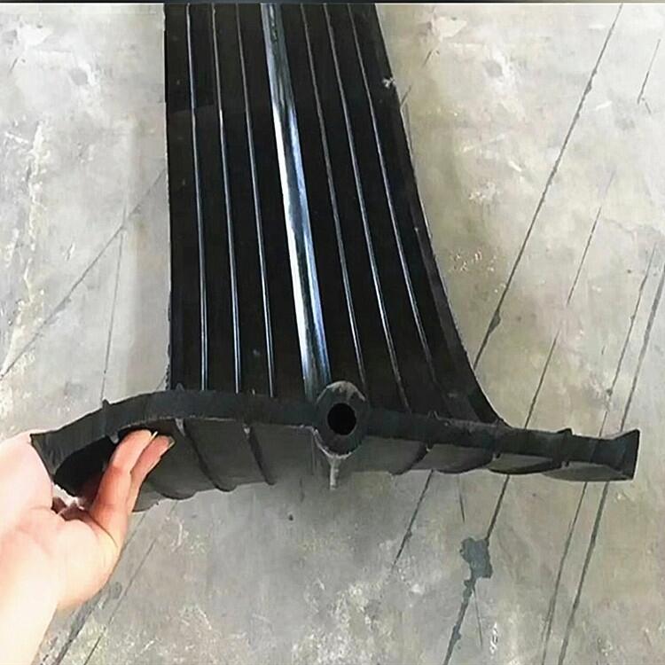 儀征市658型橡膠止水帶安裝方式