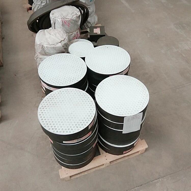 臨汾鄉(xiāng)寧縣圓形滑板支座_四氟滑板橡膠支座施工簡便