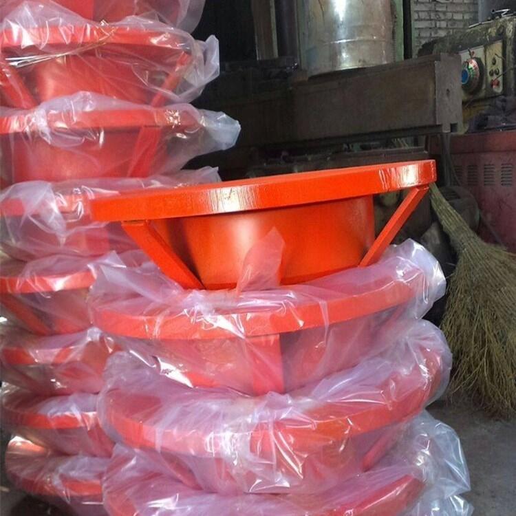 忻州市五寨縣GPZ(SX）盆式橡膠支座_產品厚度尺寸