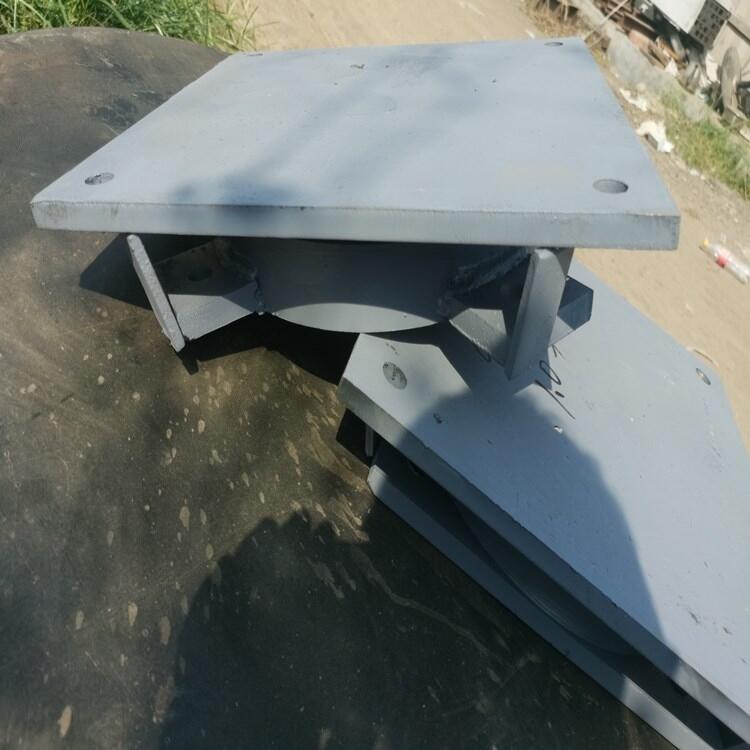 本溪市南芬區(qū)抗震球形支座_工藝原理