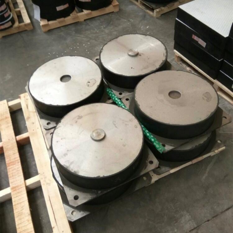 張家口康保縣高阻尼橡膠支座_板式橡膠支座工廠直接發(fā)貨