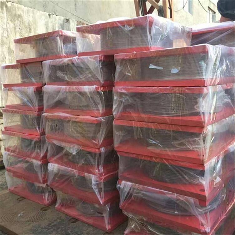 邢臺巨鹿縣GQF250板式橡膠支座_陸韻橡膠支座