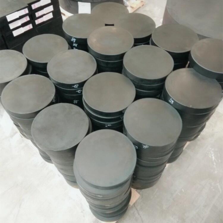 承德市球型盆式橡膠支座_隔震橡膠支座單價(jià)