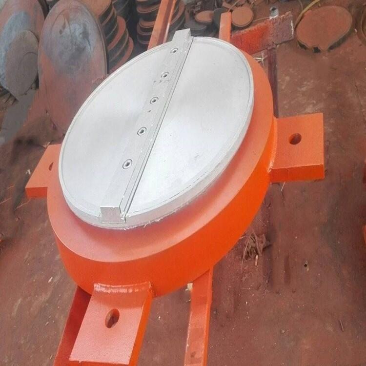 遼寧撫順市雙向活動(dòng)型系列支座_安裝步驟